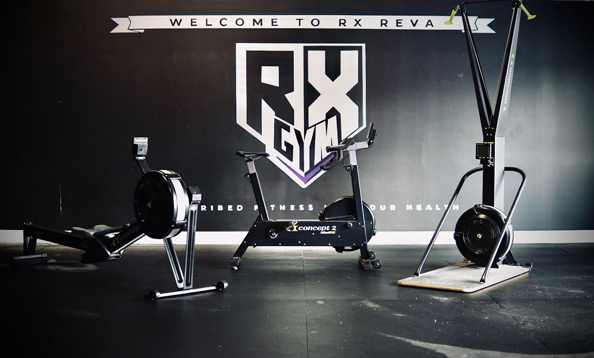 Rx crossfit equipment best sale
