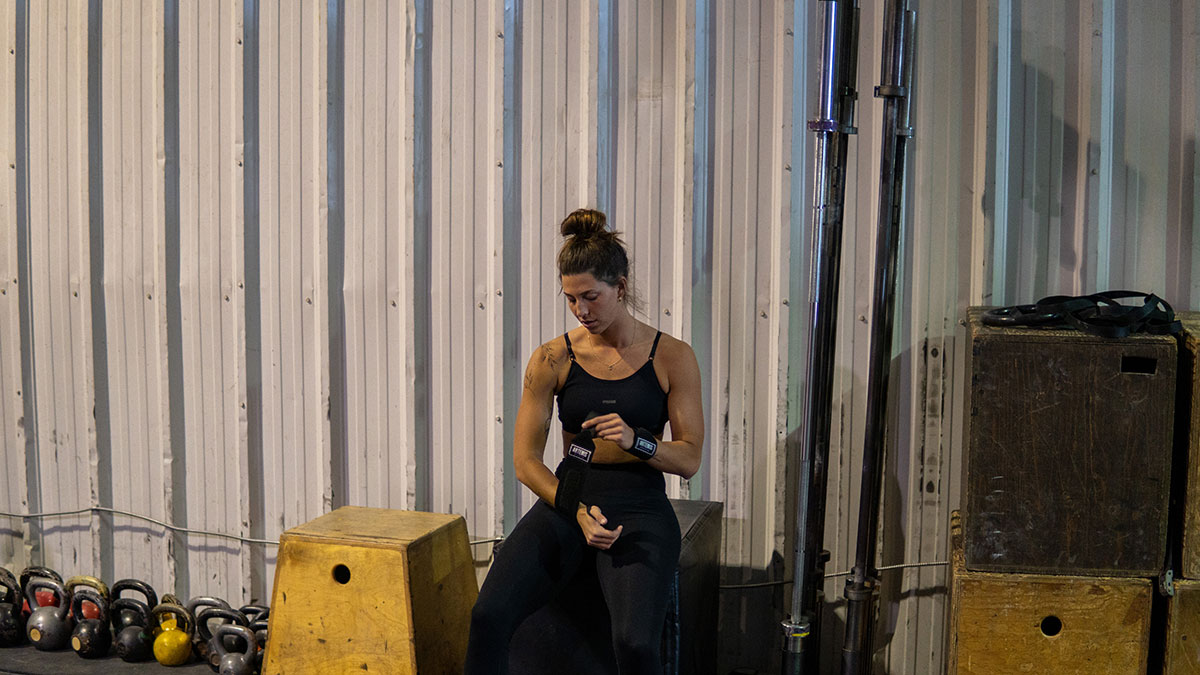 Facility RX Gym Inc. Functional Fitness Gym in St Catharines